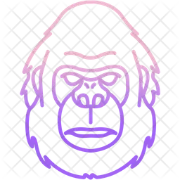 Gorilla  Symbol