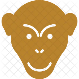 Gorilla  Icon