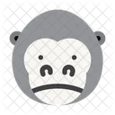 Gorilla  Icon