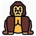 Gorilla  Symbol