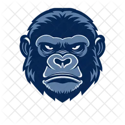 Gorilla  Icon