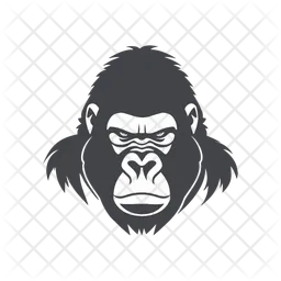 Gorilla  Icon