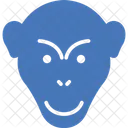 Gorilla  Icon