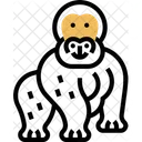 Gorilla  Icon