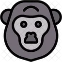 Gorilla  Icon