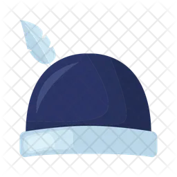 Gorra  Icono