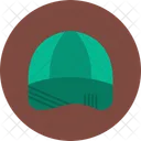 Gorra Entrenador Sombrero Icon