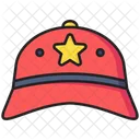 Gorra  Icono