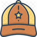 Gorra  Icono