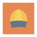 Gorra Sombrero Seguridad Icon