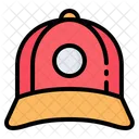 Gorra Sombrero Beisbol Icono