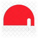 Gorra Navidad Lana Icon