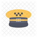 Tapa Taxi Conductor Icon