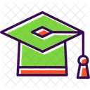 Tapa Colegio Educacion Icon