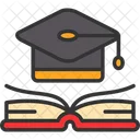 Tapa Colegio Educacion Icon