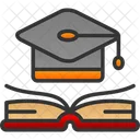 Tapa Colegio Educacion Icon