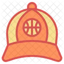 Gorra de baloncesto  Icono