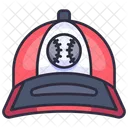 Gorra de béisbol  Icono