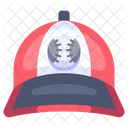 Gorra de béisbol  Icono