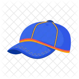 Gorra de béisbol  Icono