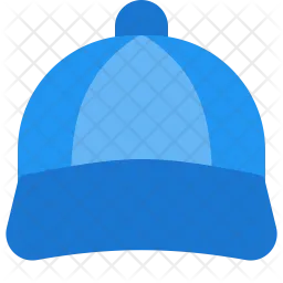 Gorra de béisbol  Icono