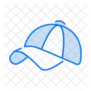 Gorra de cricket  Icono