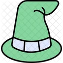 Gorra Halloween Sombrero Icon