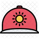 Gorra De Verano Gorra De Playa Gorra De Sol Icon