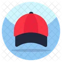 Gorra deportiva  Icono