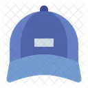 Gorra deportiva  Icono