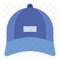 Gorra deportiva  Icono