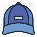 Gorra deportiva  Icono