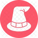 Gorra Halloween Sombrero Icon