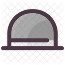 Gorra  Icono