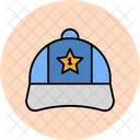 Gorra  Icono