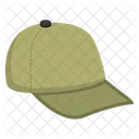 Gorra de soldado  Icono