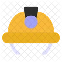 Gorra De Trabajador Icon