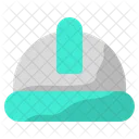 Gorra de trabajador  Icon