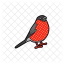 Gorrión  Icono