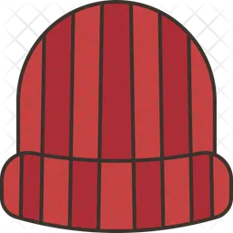 Gorro  Ícone