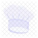 Gorro de cocina  Icono