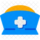 Enfermera Medica Salud Icon