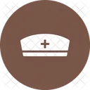 Enfermera Gorra Icon