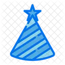 Sombrero de fiesta  Icon