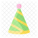 Sombrero De Fiesta Icon