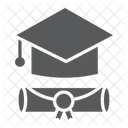 Graduación  Icono