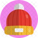 Gorro De Invierno Icon