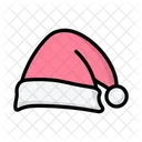 Santa Claus Cap Icono