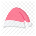 Santa Claus Cap Icono