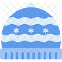 Gorro do Papai Noel  Ícone